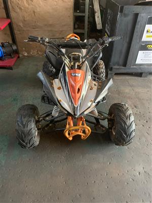 Quad Bike