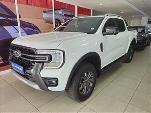 2025 Ford Ranger Wildtrak 2.0 Biturbo Auto 