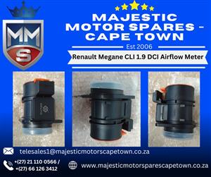 New Renault Megane CLI 1.9 DCI Airflow Meter