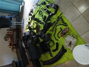 Nissan micra K12 2002-2010 parts 