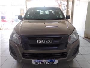 2022 ISUZU KB250D D_MAX DOUBLE CAB  AUTOMATIC GREY 28000KM SERVICE BOOK DIESEL FULL SERVICE HI