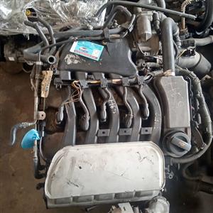 VOLKSWAGEN AQN ENGINE IN STOCK AT ROJAN ENGINES AND GEARBOXES