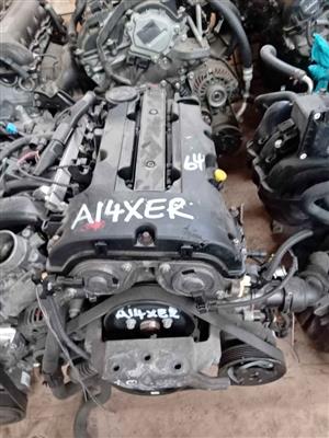 OPEL A14XER ENGINES FOR SALE