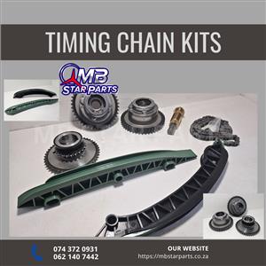 Mercedes Benz Timing Chain Kits