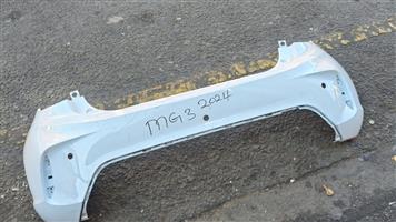 2024 MG 3 Rear Bumper