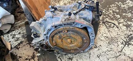 Hyundai Ix35 / 2x4. Sonata G4KA Auto Gearbox steel sump.