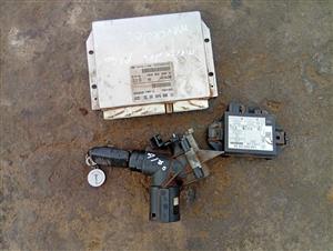 Mercedes Benz A160  lockset for sale