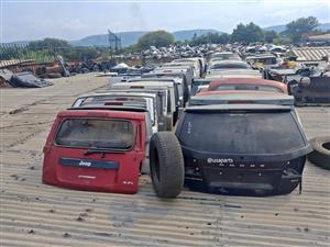 Jeep, Dodge & Chrysler Used Tailgates For Sale