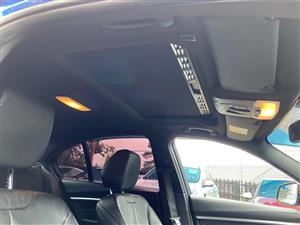 2017 BMW 318 I 103 000 KM