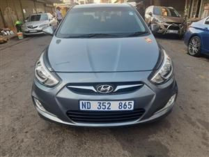 2018 Hyundai Accent 1.6 Automatic 79000kilos Available 