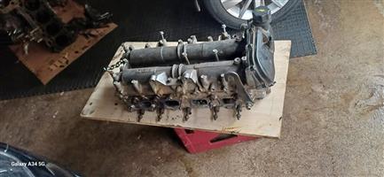 Iveco 3.0 hdi cylinder head complete