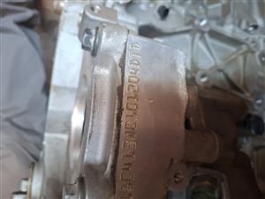Range Rover head, block & Sump