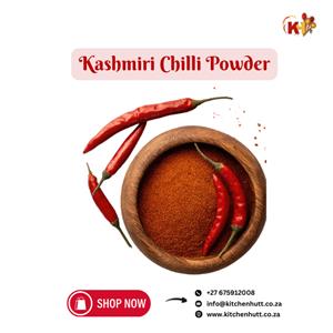 Kashmiri Chilli Powder for Sale – Perfect for Cooking & Recipes