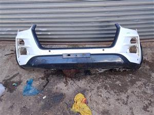Isuzu D Max bumper