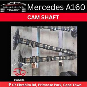 Mercedes Benz A160 Camshaft