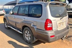  NOW STRIPPING –Hyundai Terracan 2.9CRDi Auto  DISCOUNTED HYUNDAI PARTS 
