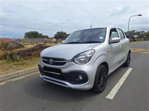 2024 Toyota VITZ 1.0 XR MANUAL PETROL 