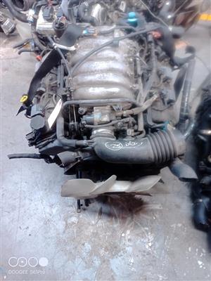 ISUZU 6VD1 ENGINES FOR SALE CHEAP CHEAP LOW MILEAGE