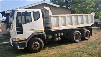 2002 Tata Novus 3434 