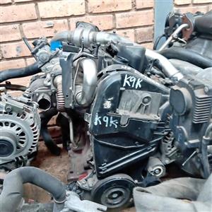 NISSAN NP200 K9K 1.5DCI ENGINE FOR SALE