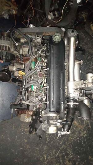 NISSAN NP200 1.5DCI K9K ENGINE FOR SALE