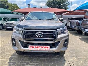 2016 Toyota hilux 2.8 gd-6  Extra cab