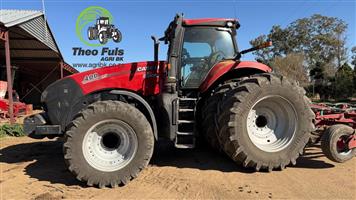 2023 Case IH Magnum 400