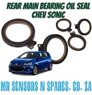 Rear Main Bearing Oil Seal Chev Sonic 55555805 24447223