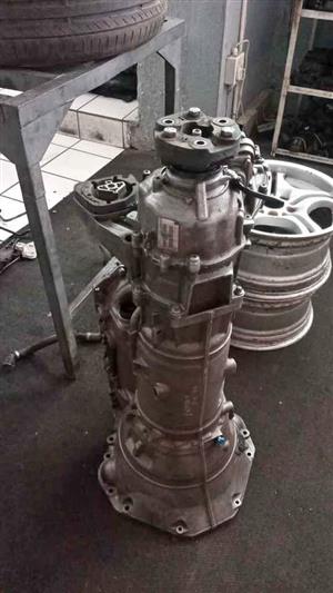 Bmw x5 x6 gearbox automatic 8hp70x
