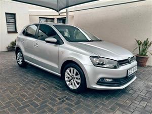 2024 VW  Polo Vivo 1.4