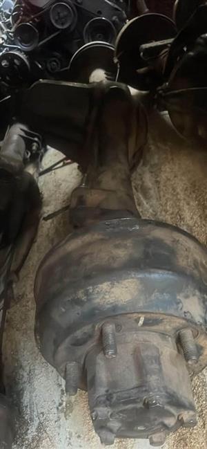 Kia k2700 J2 Dubble Diffs for sale
