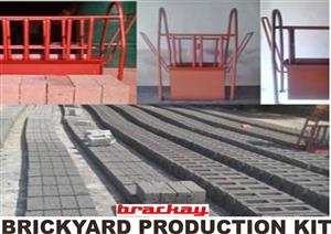 Brick making machines