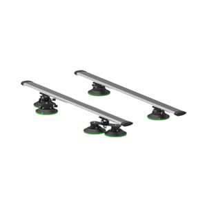 TreeFrog Vacuum Mount Cross Roof Rack