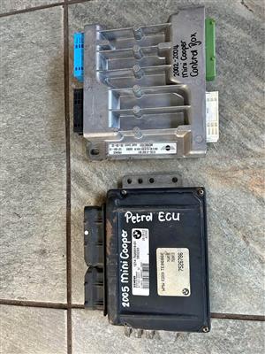 Mini Cooper Modules Available @Circle 7 Used Parts Call Or WhatsApp 