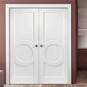 best buy : 2 - 8 panel moulded interior doors  