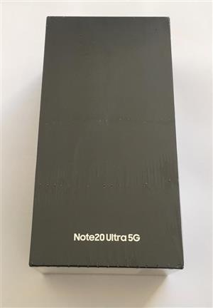 Samsung Galaxy Note 20 Ultra 5G Dual-Sim