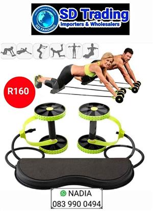 Revoflex Xtreme Resistance Workout Set