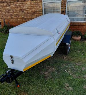 Venter 6foot trailer 