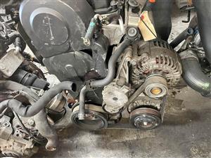 VW GOLF5/CADDY 1.9TDI BLS