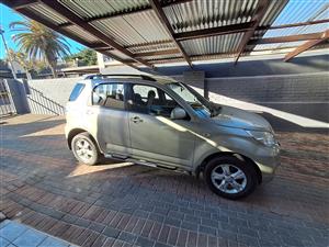 Daihatsu Terios 4x2 1.5l