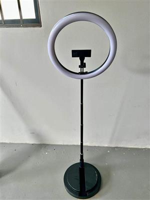 LED ring lamp