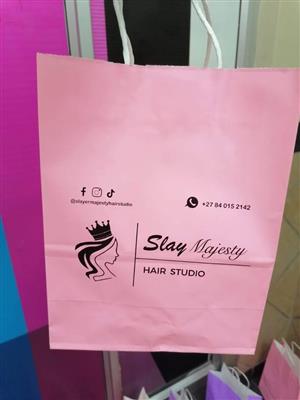 Printing on all type packages