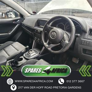 2016 MAZDA CX-5 2.2 USED INTERIOR FOR SALE