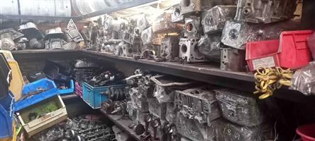 Opel engines for spares