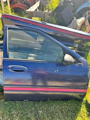 FORD Falcon XR6 doors. 