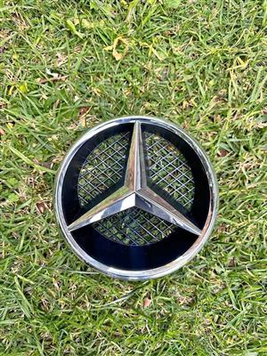 Mercedes Benz Badge for Viano W639 in good condition 