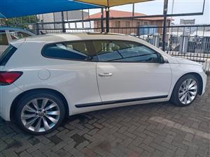 2014 VW Scirocco 1.4 118kw TSi