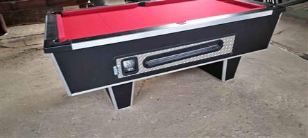 United Pool Table