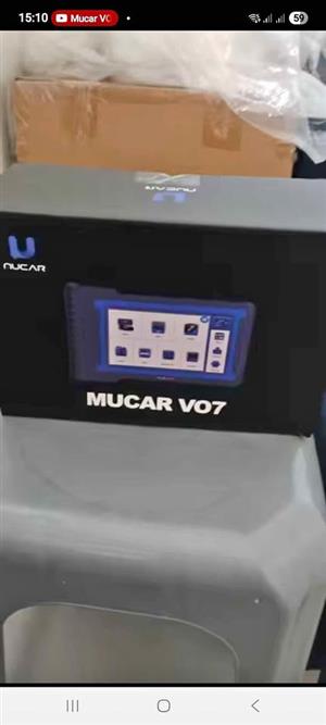 Mucar v07s with lifetime updates