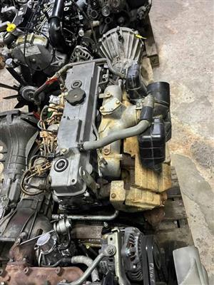 Colt 4M40 Non Turbo engine available Call  or whatsapp  Carl @Circle 7 used parts